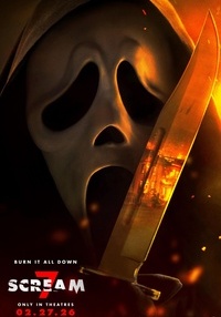 Poster Scream 7 - 2D