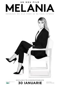 Poster Melania - 2D