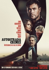 Poster Autostrada crimei - 2D