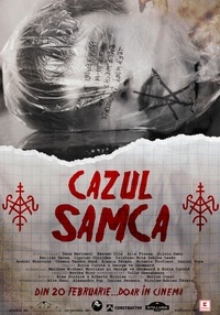 Poster Cazul Samca - 2D