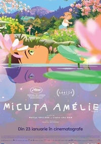 Poster Micuța Amélie