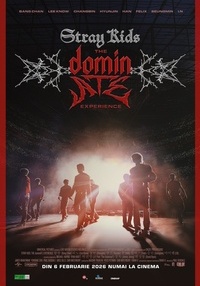 Poster Stray Kids: The dominATE Experience - 2D