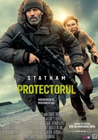 Poster Protectorul - 4K