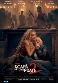 Poster Scapă cine poate 2 - 4K