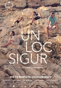 Poster Un loc sigur - 2D