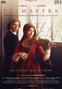 Poster Primavera - 2D