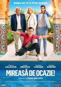 Poster Mireasă de ocazie - 2D