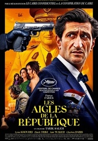 Poster Vulturii Republicii - 2D