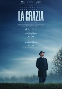 Poster Grațierea - 2D