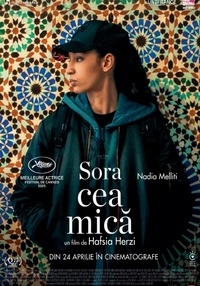 Poster Sora cea mică - 2D