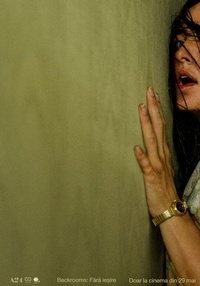 Poster Backrooms: Fără ieșire - 2D