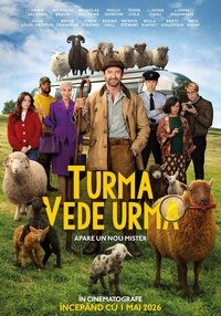 Poster Turma vede urma - 4K