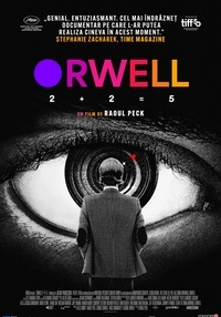 Poster Orwell: 2+2=5 - 2D