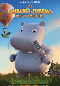 Poster Mumbo Jumbo - dublat - 2D