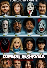 Poster Comedie de groază - 2