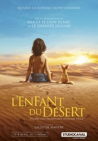Poster Copilul desertului - dublat - 2D