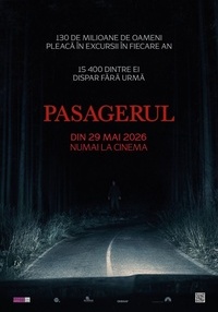 Poster Pasagerul - 4K