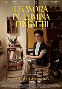 Poster Leonora în lumina dimineții - 2D