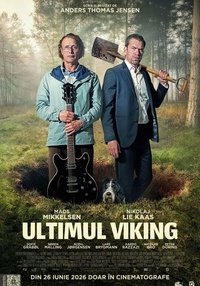 Poster Ultimul viking - 2D