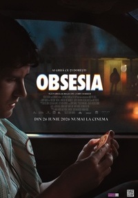 Poster Obsesia - 4K