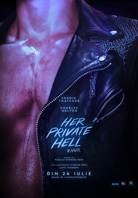 Poster Her Private Hell - 2D