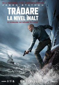 Poster Trădare la nivel înalt - 2D