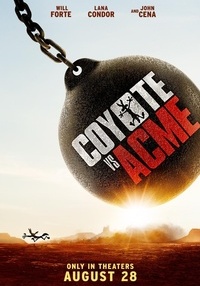 Poster Coyote vs. Acme - 2D