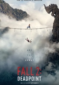 Poster Pericol la înălțime - 2D