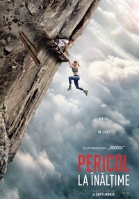 Poster Pericol la înălțime - 2D