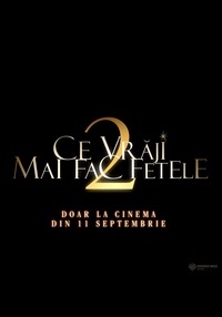 Poster Ce vrăji mai fac fetele 2 - 2D