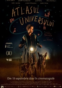 Poster Atlasul Universului - 2D