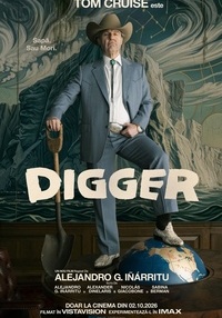 Poster Digger -2D