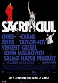 Poster Sacrificiul - 2D
