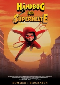 Poster Cum să devii supererou: Masca roșie - dublat - 4K