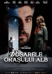 Poster Dosarele orașului alb - 2D