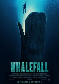 Poster Whalefall: Contratimp în abis - 2D
