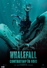 Poster Whalefall: Contratimp în abis - 2D