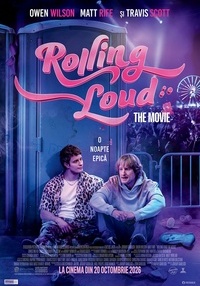 Poster Rolling Loud Filmul - 2D