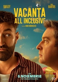 Poster Vacanță all inclusive - 2D