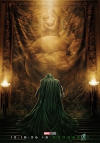 Poster Avengers: Doomsday - 3D
