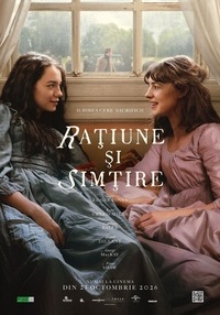 Poster Ratiune si simtire - 2D