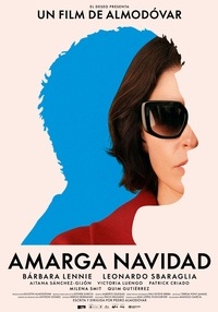 Poster Crăciun amar - 2D