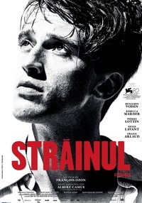 Poster Străinul - 2D
