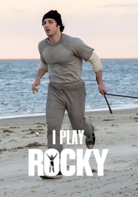 Poster I Play Rocky - 2D