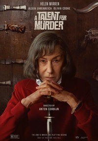 Poster Un talent criminal