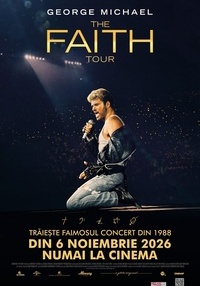 Poster George Michael: The Faith Tour - 2D