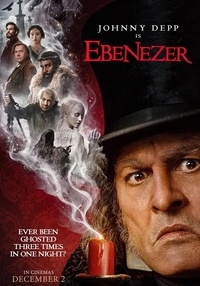 Poster Ebenezer: O poveste de Craciun - 2D