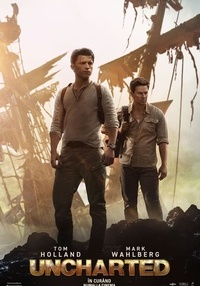 Poster Uncharted - 2D