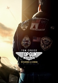 Poster Top Gun: Maverick - 4K