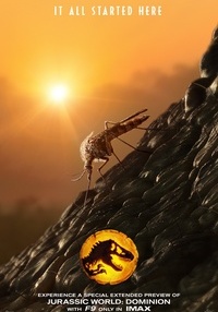 Poster Jurassic World: Dominion - 2D